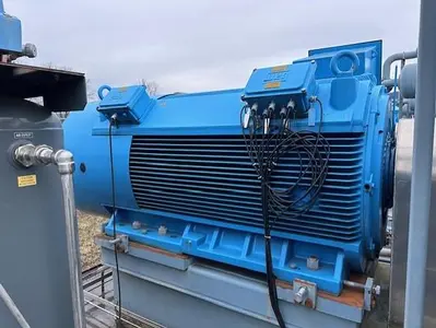 USED DRESSER RAND 7MOS-4