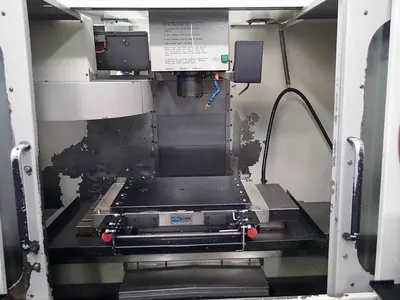 1994 HAAS VF-2 Vertical Machining Centers | Lion Machinery (9)