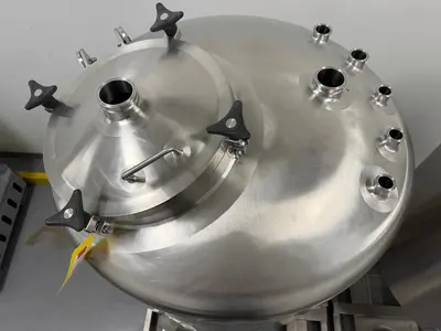 Used _UNKNOWN_ _UNKNOWN_ Vacuum Tanks Rhode Island US | Federal Equipment Company #1344354