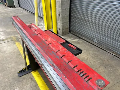 MACHINE MAKERS 2500 E Apron Brakes | Michael Fine Machinery Co., Inc. (7)