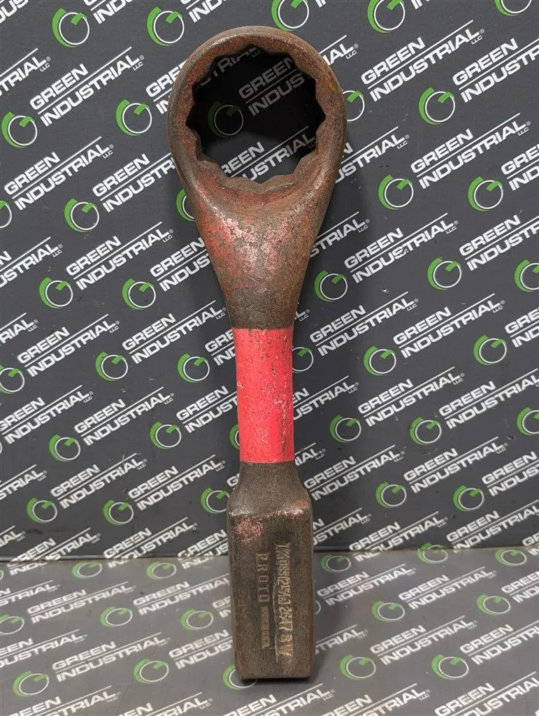 Proto 2647SW Offset Striking Wrench 1-7/8" (2-15/16") Actual Size 3-1/8 in Used