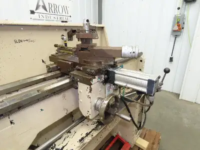 Used WILLIS _UNKNOWN_ Gap Lathes Indiana US | Arrow Industrial #1368124