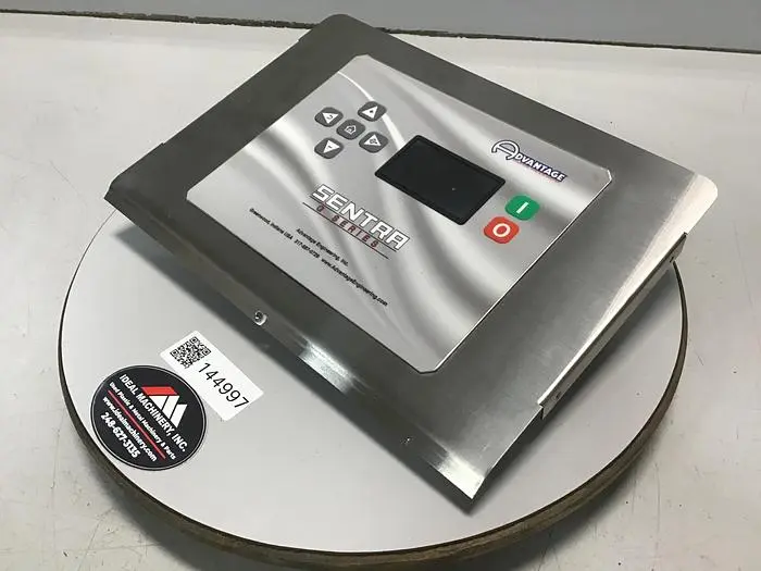 Used ADVANTAGE SENTRA G-SERIES Interface Monitors Michigan US | Ideal Machinery #696243
