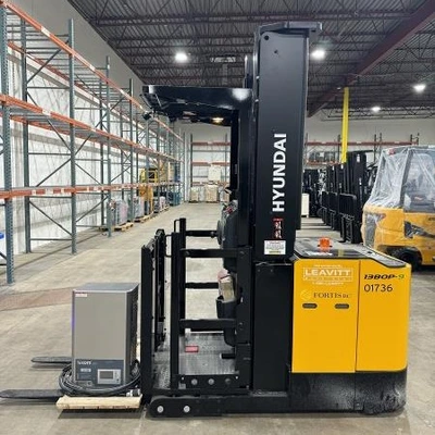 Used 2023 HYUNDAI 13BOP-9 Narrow Aisle Forklifts British Columbia CA | Leavitt Machinery #1443647