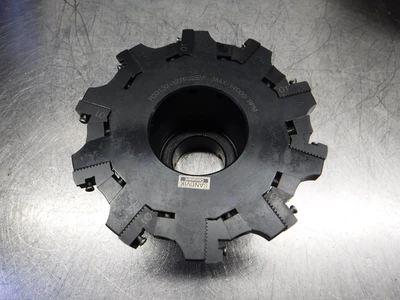 Sandvik 5" Slot Milling Cutter 1.250" Arbor R331.32-127R32EM (LOC2776B)