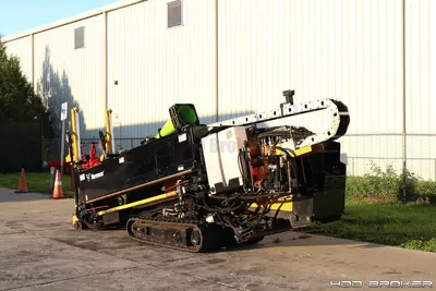 Used 2025 VERMEER 2025 VERMEER D20X22 S3 Drill Rigs Florida US | HDD Broker #1512816