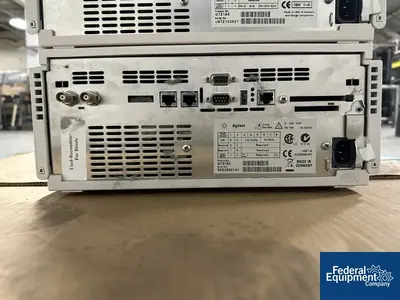 USED Agilent Agilent 1100 Series HPLC System