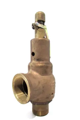 NEW KUNKLE 6010JHV01-KM SAFETY VALVE 6010JHV01KM
