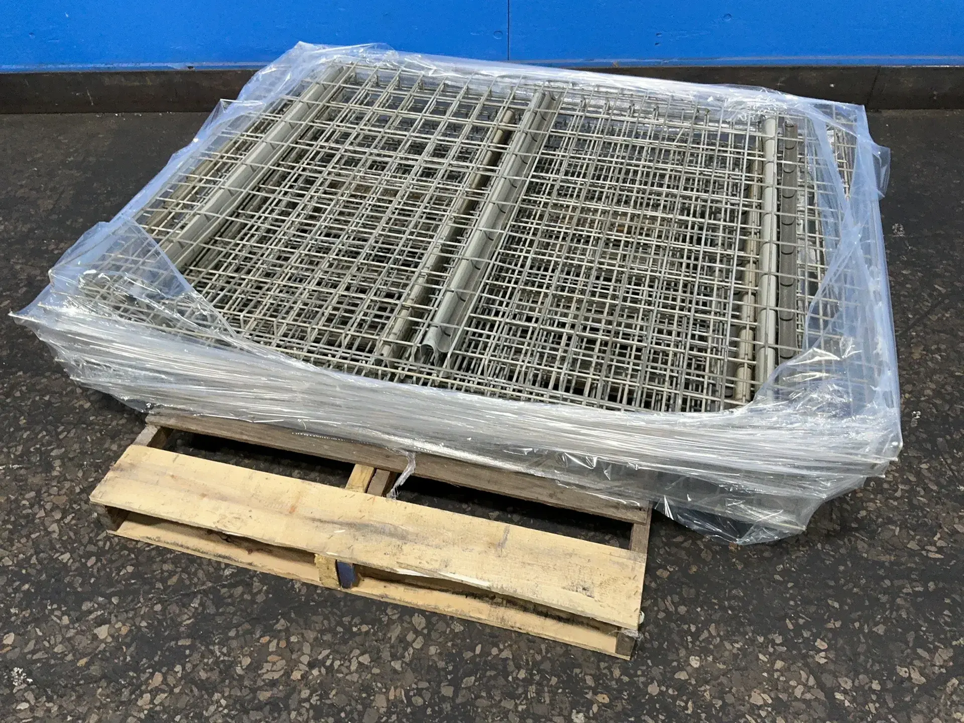 Used _UNKNOWN_ _UNKNOWN_ Pallet Racking Ohio US | HGR 24 #1357340
