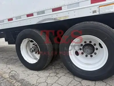 Used 2018 GREAT DANE _UNKNOWN_ Reefer Trailers Illinois US | T&S Trailer Pool #1509380