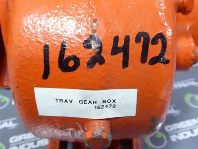 Copes-Vulcan 162472 Travelling Carriage Gearbox 155:1 Ratio Used