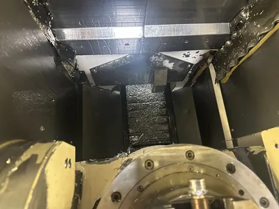 2011 OKUMA MILLAC 33TU Multitasking Machining Centers | Midstate Machinery (15)