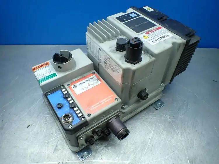 Used ALLENBRADLEY 280GFS25RG Variable Speed Drives Ohio US | HGR 24 #864349