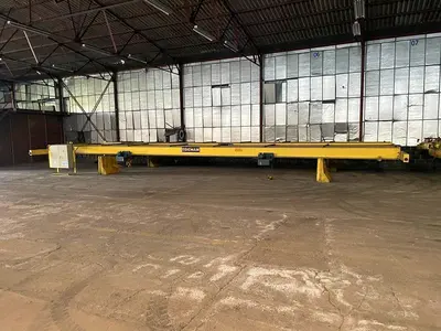 USED DEMAN 1,25 TON + 1,25 TON X 14 500 MM