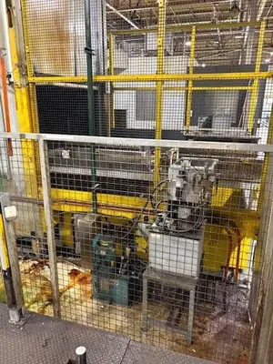 USED PROCECO CSW8121/*1910