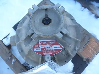 USED SUNDYNE GB01AB01DAH2C4A00A