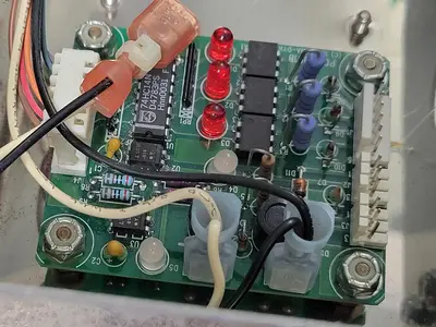 USED UNA-DYN ECHO SYSTEMS