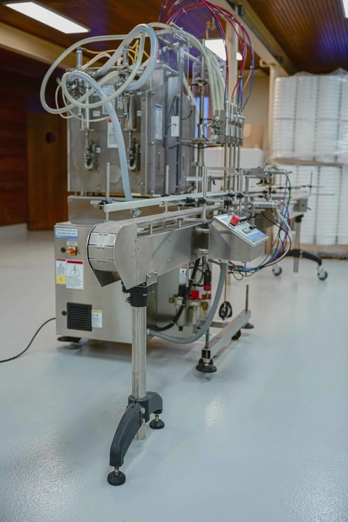 Used 2016 FILAMATIC 20SYN-32-4 Liquid Fillers New York US | Elite Machine #884411
