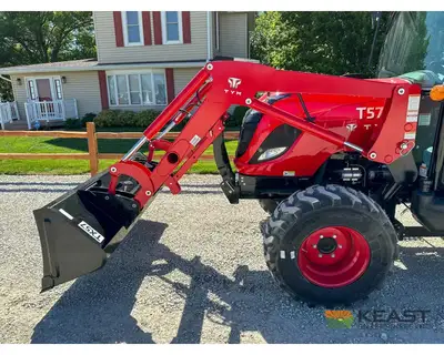 Used TYM _UNKNOWN_ Utility Tractors Iowa US | Keast Enterprises #1360506