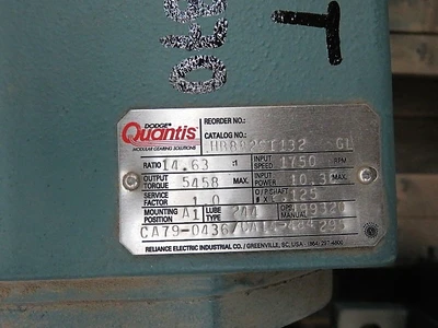 USED Dodge Quantis