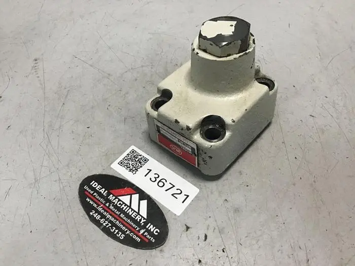 Used YUATSU SEIKO C2G03044137 Valves/Fittings Michigan US | Ideal Machinery #583538