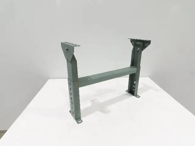 Hytrol MS-5 24"W Conveyor Leg Stationary Floor Support 19-5/8" to 25-5/8"H