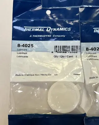 New | in-Stock THERMAL DYNAMICS 8-4025 Misc Electrical & Power Parts Ohio US | Surplus Asset Holdings #1238810