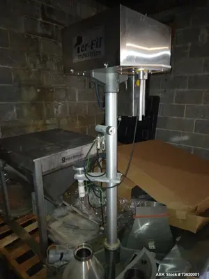 USED PER-FIL AUGER