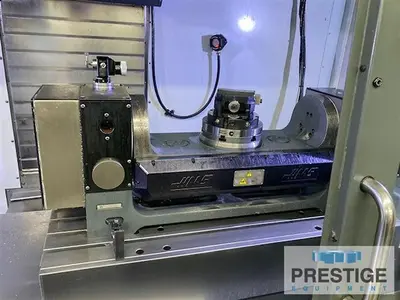 Used 2018 HAAS VF-3 5-AXIS Vertical Machining Centers New York US | Prestige Equipment #1516810