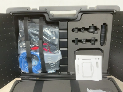 Used TOPDON PHOENIX MAX Analyzer Testers Michigan US | Miedema Asset Management Group #1760857
