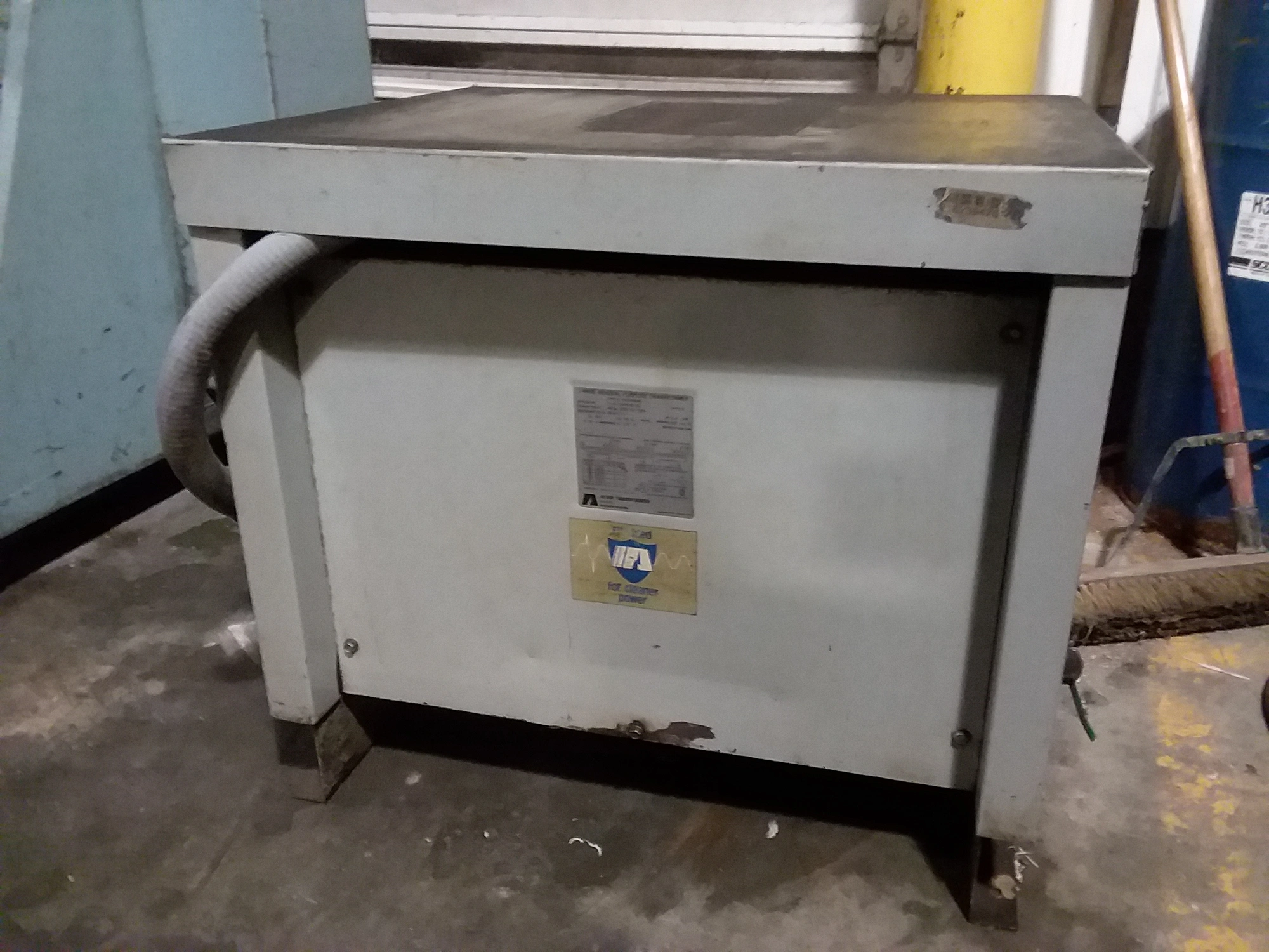 USED Hevi-Duty T-1A-3500030-3S