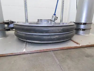 Used GRACO _UNKNOWN_ Drum Dumpers & Lifts Indiana US | Arrow Industrial #1368160