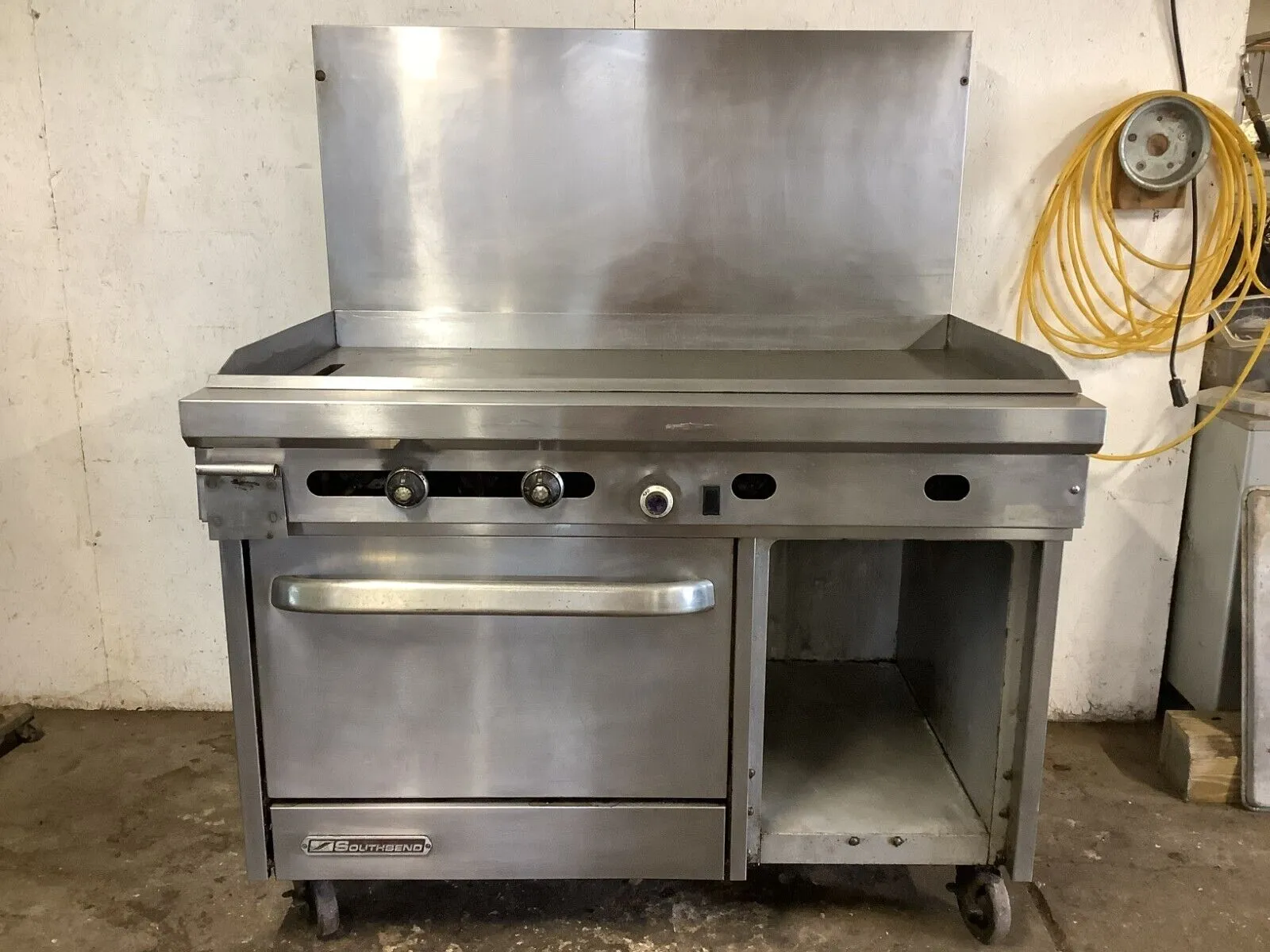 USED Southbend S48DC-4T