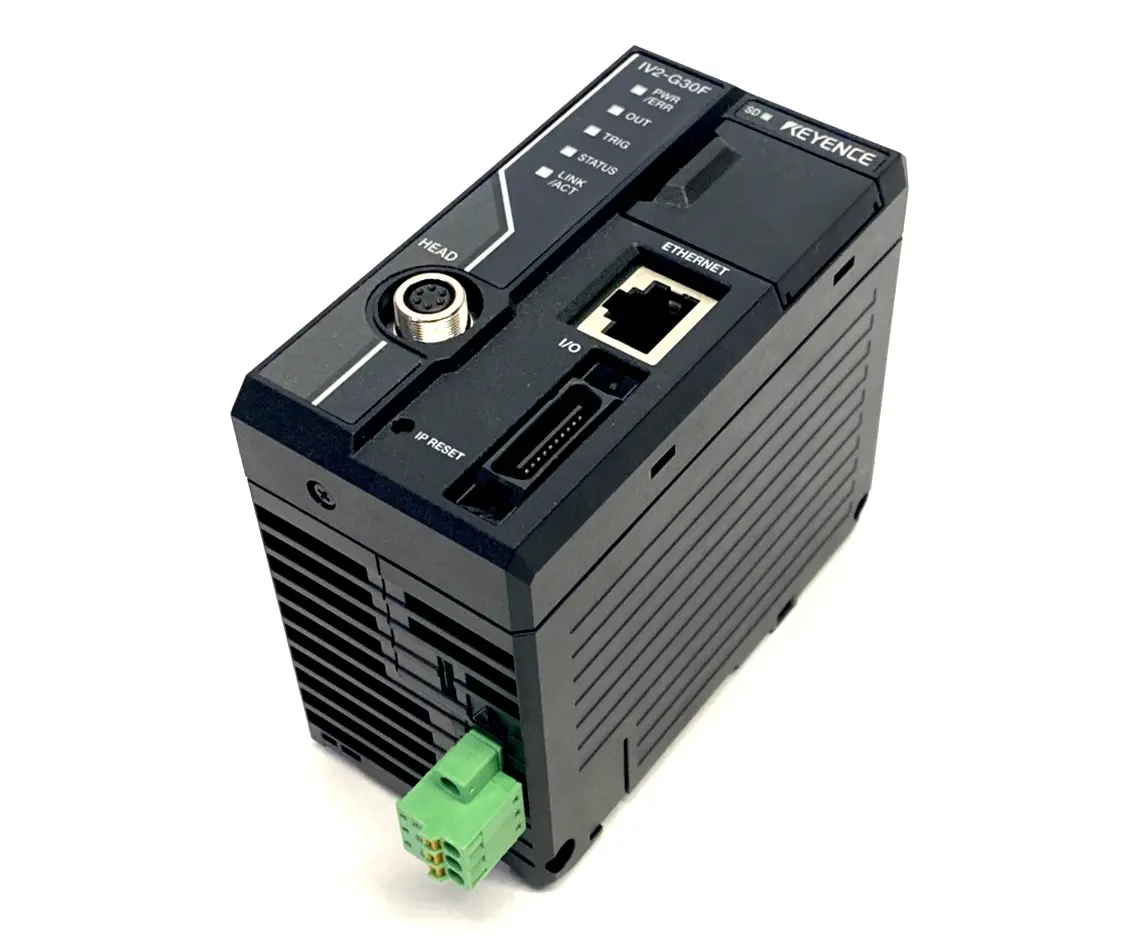 USED KEYENCE IV2-G30F