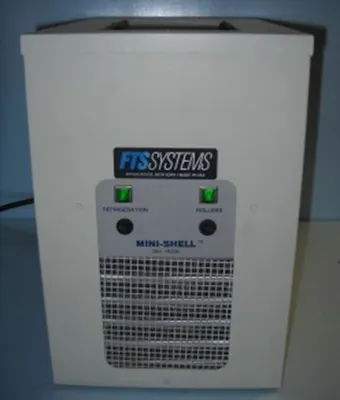 QTY. 1. FTS SYSTEM MINI SHELL FREEZER MODEL # SF-1...
