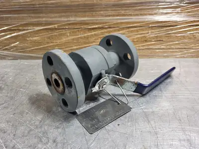 1/2" Class 300 Ball Valve
