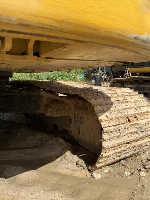Used 2025 CATERPILLAR 320 Excavators Texas US | Proxy Equipment #1388890