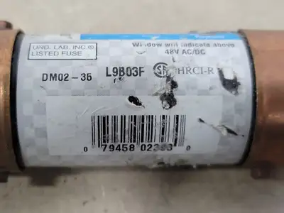 USED LITTELFUSE FLNR-200-ID
