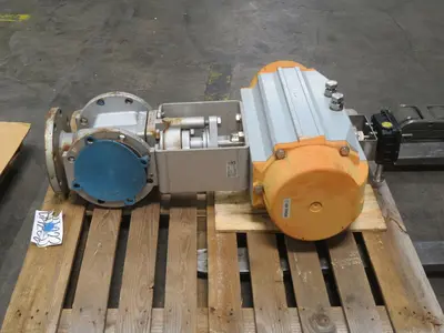 Used AIR TORQUE PT700 S12 Rotary Actuators Texas US | Aucto #1308426