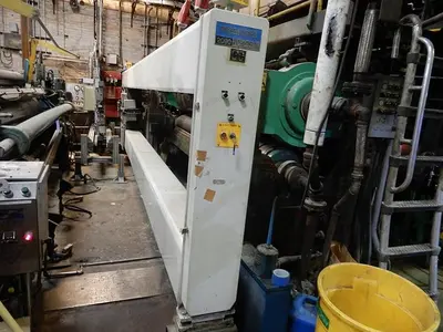 USED BELOIT PAPER MACHINE
