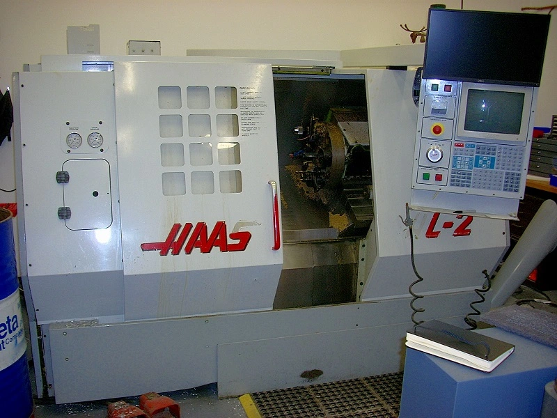 USED 1996 HAAS HL-2