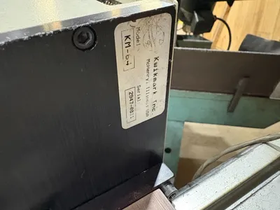 KWIKMARK KM-64 Electrical/PLC/Automation | ESS Industrial Equipment Sales (3)