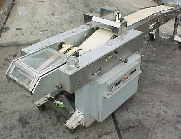 Used RHEON BAKERY CONVEYOR OC256 Conveyors New Jersey US | Champion Trading Corporation #423338