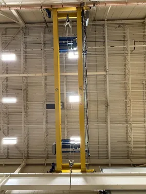 CANADIAN CRANE DOUBLE GIRDER Bridge Cranes | ListingHippo (14)