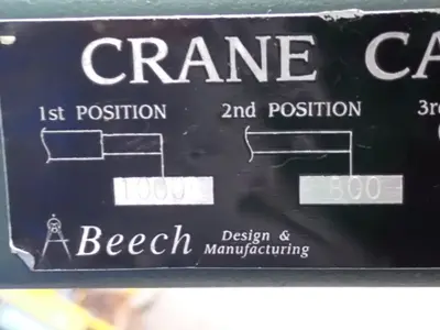 USED BEECH R1000CW