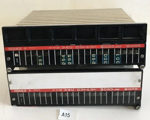 Used Modicon B230 Input / Output Modules Indiana US | J&J Industrial Supply #1077269