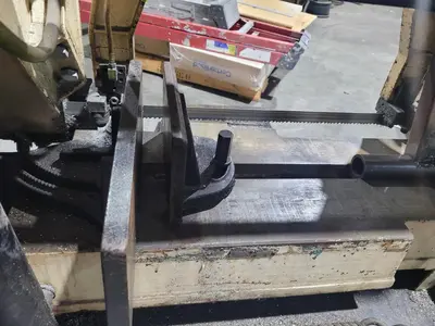 2006 JET EQUIPMENT & TOOLS HBS-1018W Saws | MD Equipment Services LLC (8)