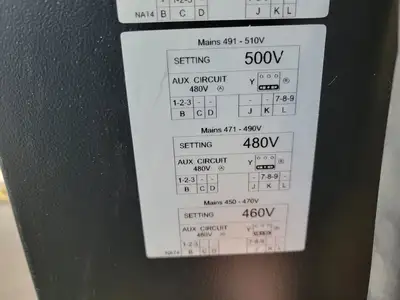 USED FORZATEK 5NAT4 48/160