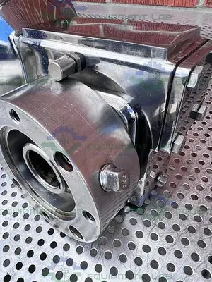 USED WINSMITH 920MSFA507X0B7 STAINLESS STEEL GEAR MAXIMIZER 10:1 RATIO