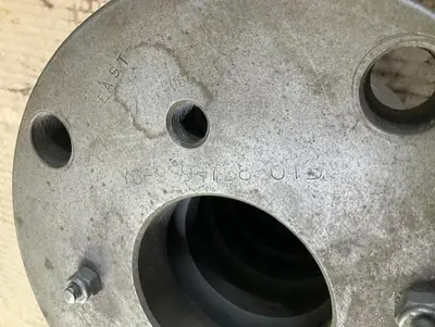 Aftermarket 2.5” Packing Case Casting# Y0-939-738-013